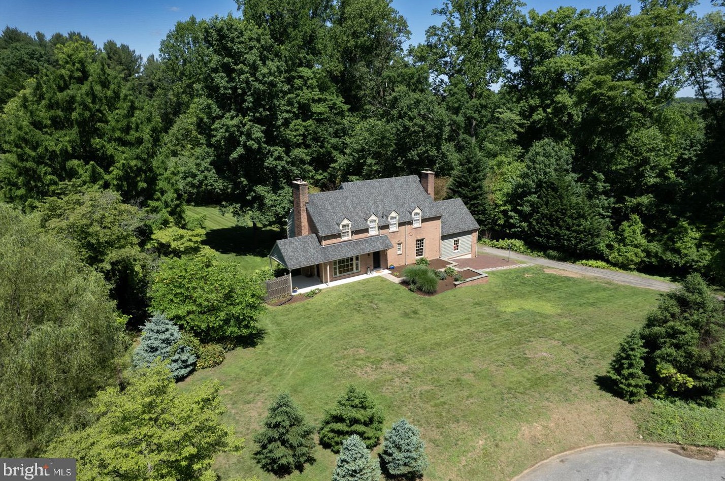 201 Foxcatcher Ln, Media, PA 19063-1105