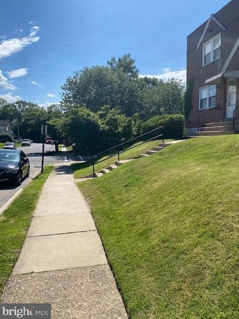 1206 10 St, Chester PA 19013-2005 exterior