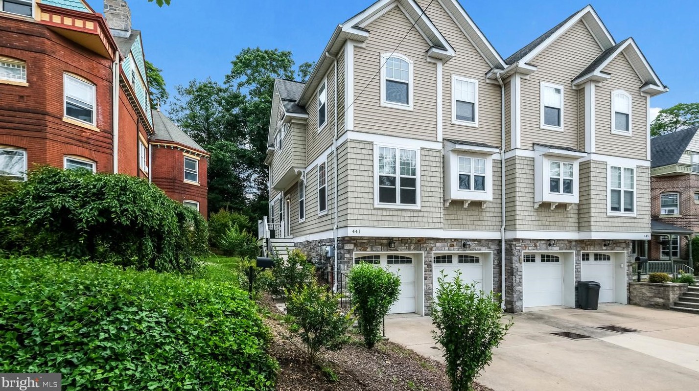 441 S Orange St, Media, PA 19063