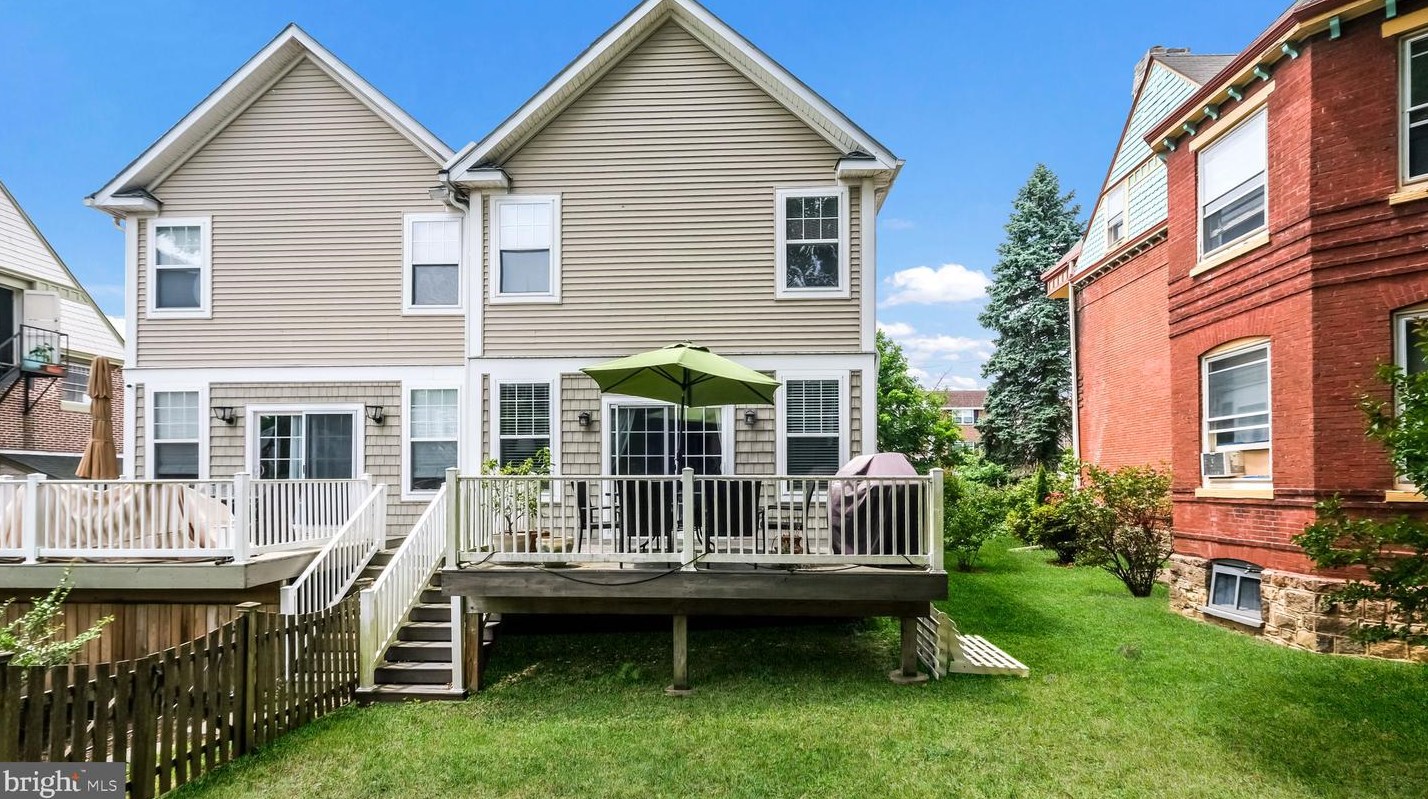 441 Orange St, Media PA 19063-2421 exterior