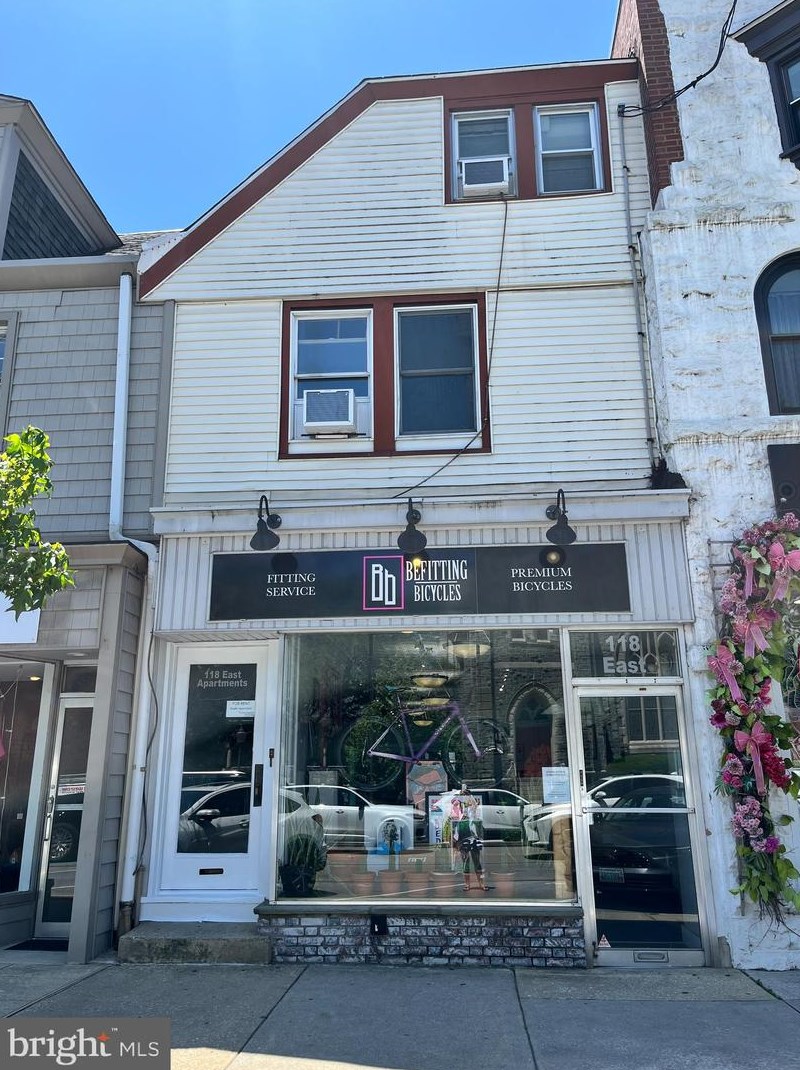 118 E Lancaster Ave #3, Wayne, PA 19087