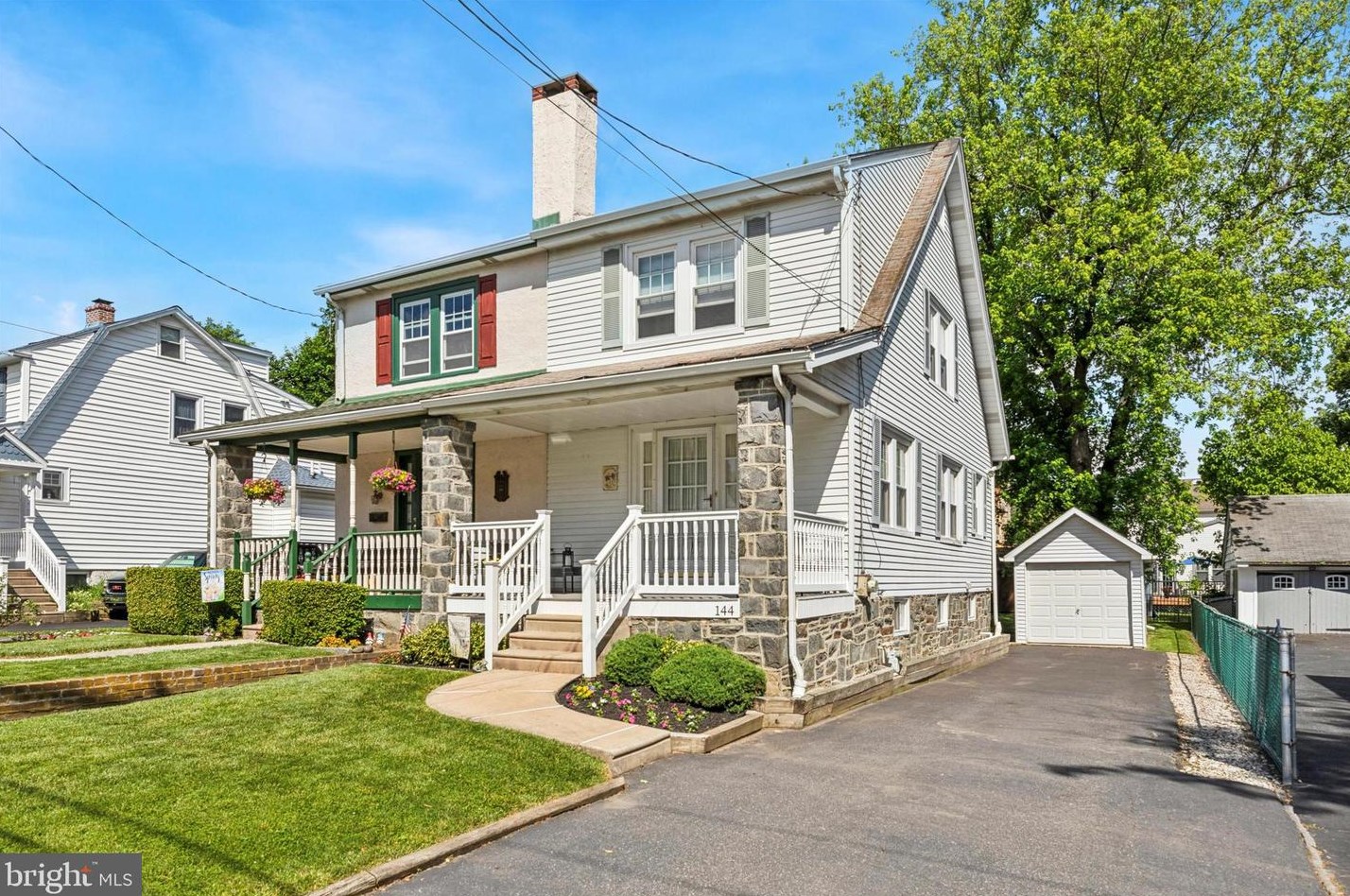 144 S Highland Rd, Coal Township, PA 19064