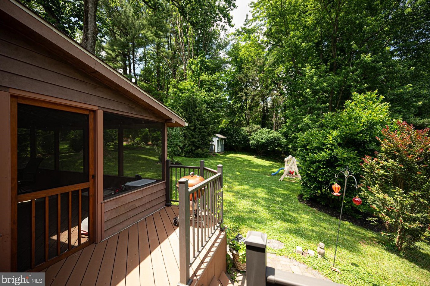 727 Hemlock Rd, Media PA 19063-1709 exterior