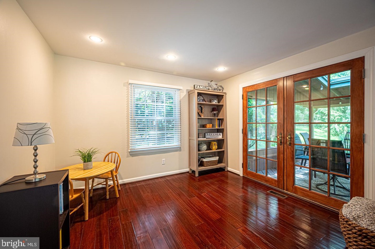 727 Hemlock Rd, Media PA 19063-1709 exterior