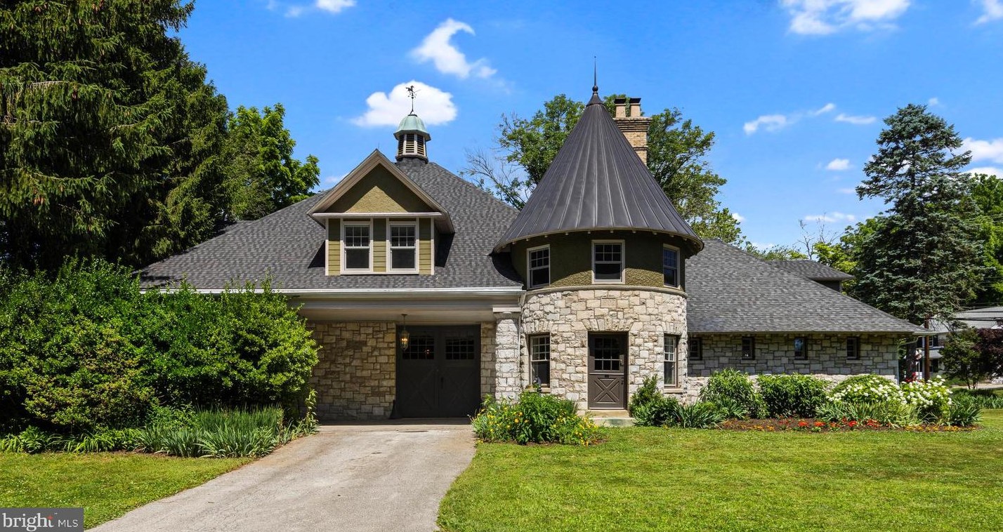 212 Plush Mill Rd, Media, PA 19086-6021