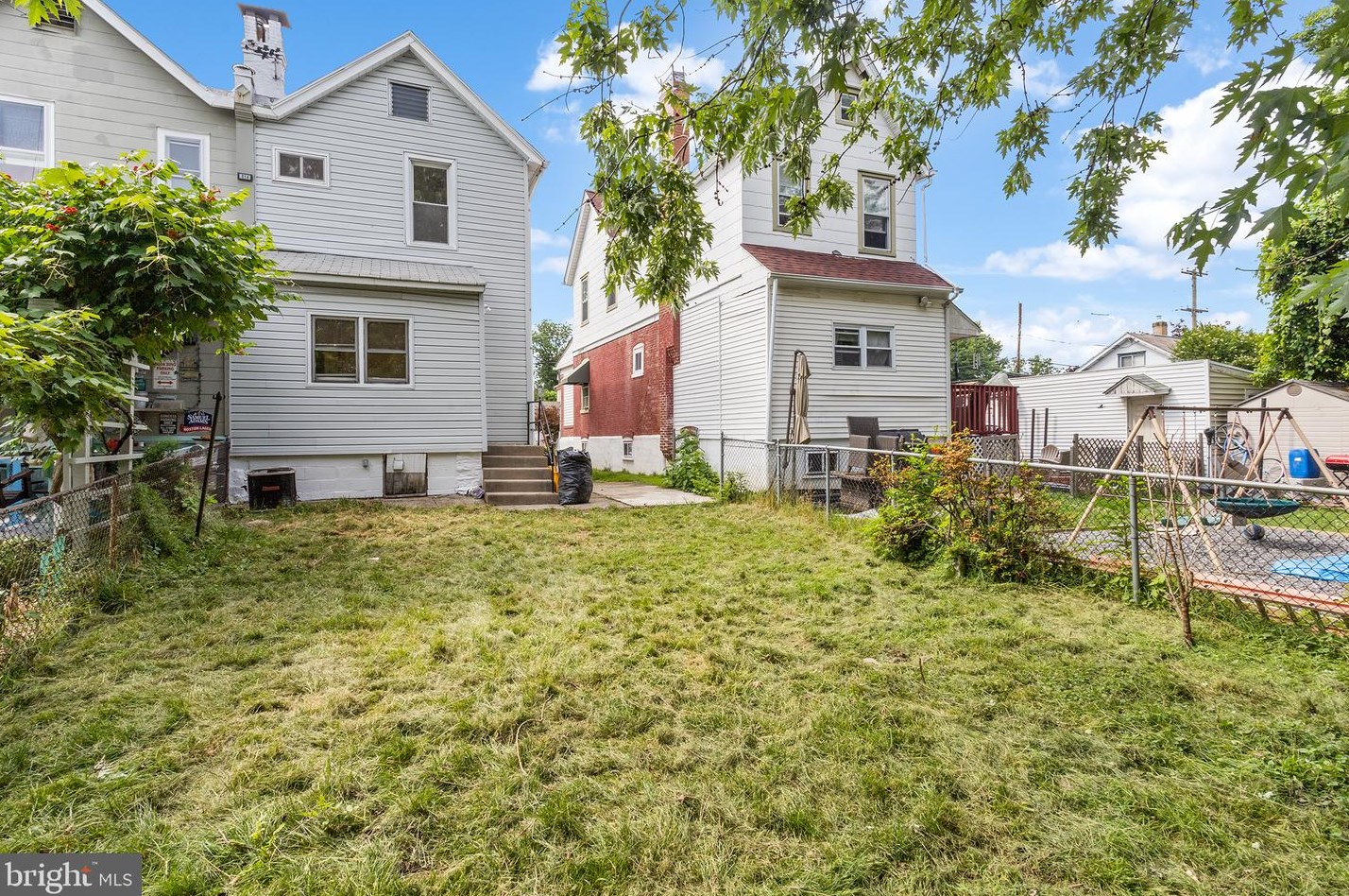 812 North St, Darby PA  19023-3527 exterior