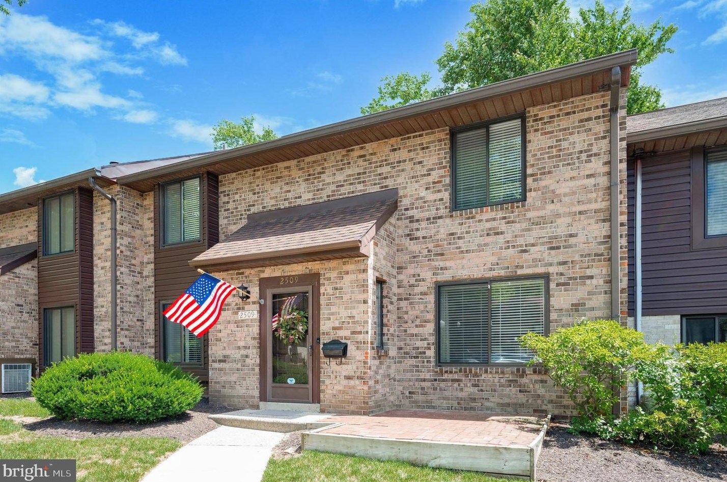 2509 Red Oak Cir #2509-a, Media, PA 19064