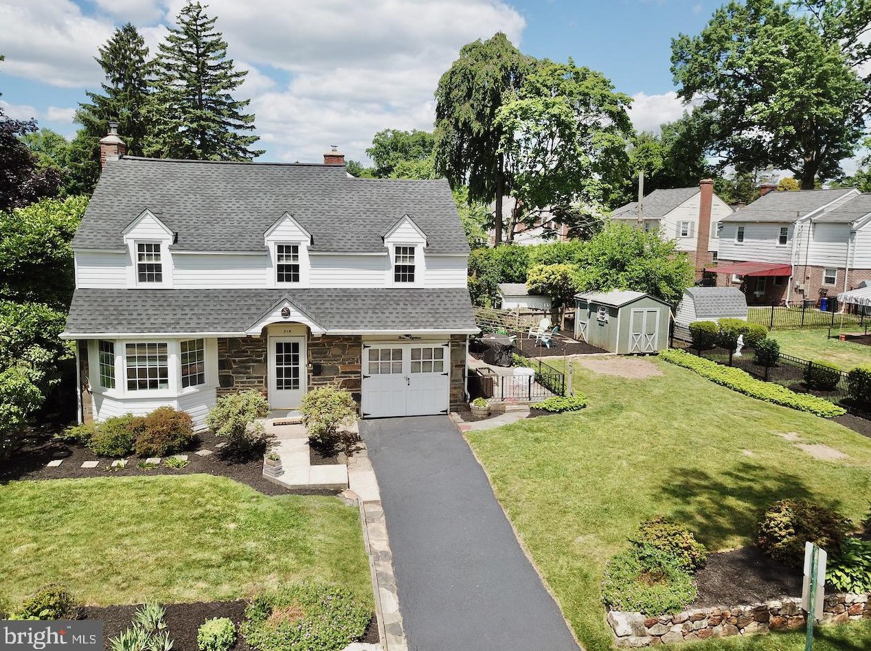 516 Devon Rd, Pittsburgh, PA 19083-5621