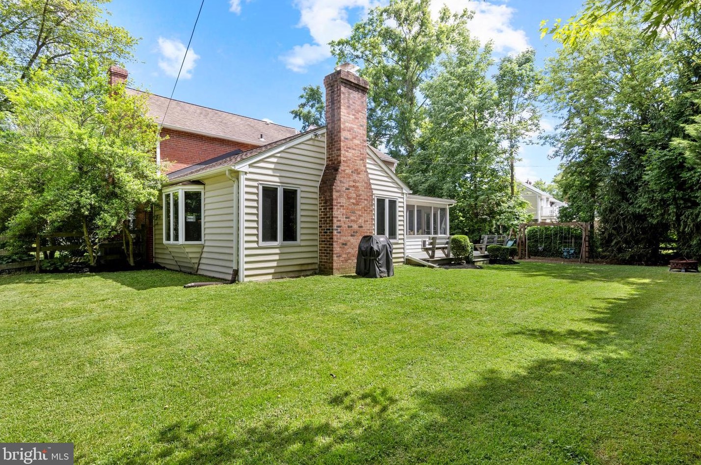 405 Palmers Ln, Media PA 19086-6528 exterior