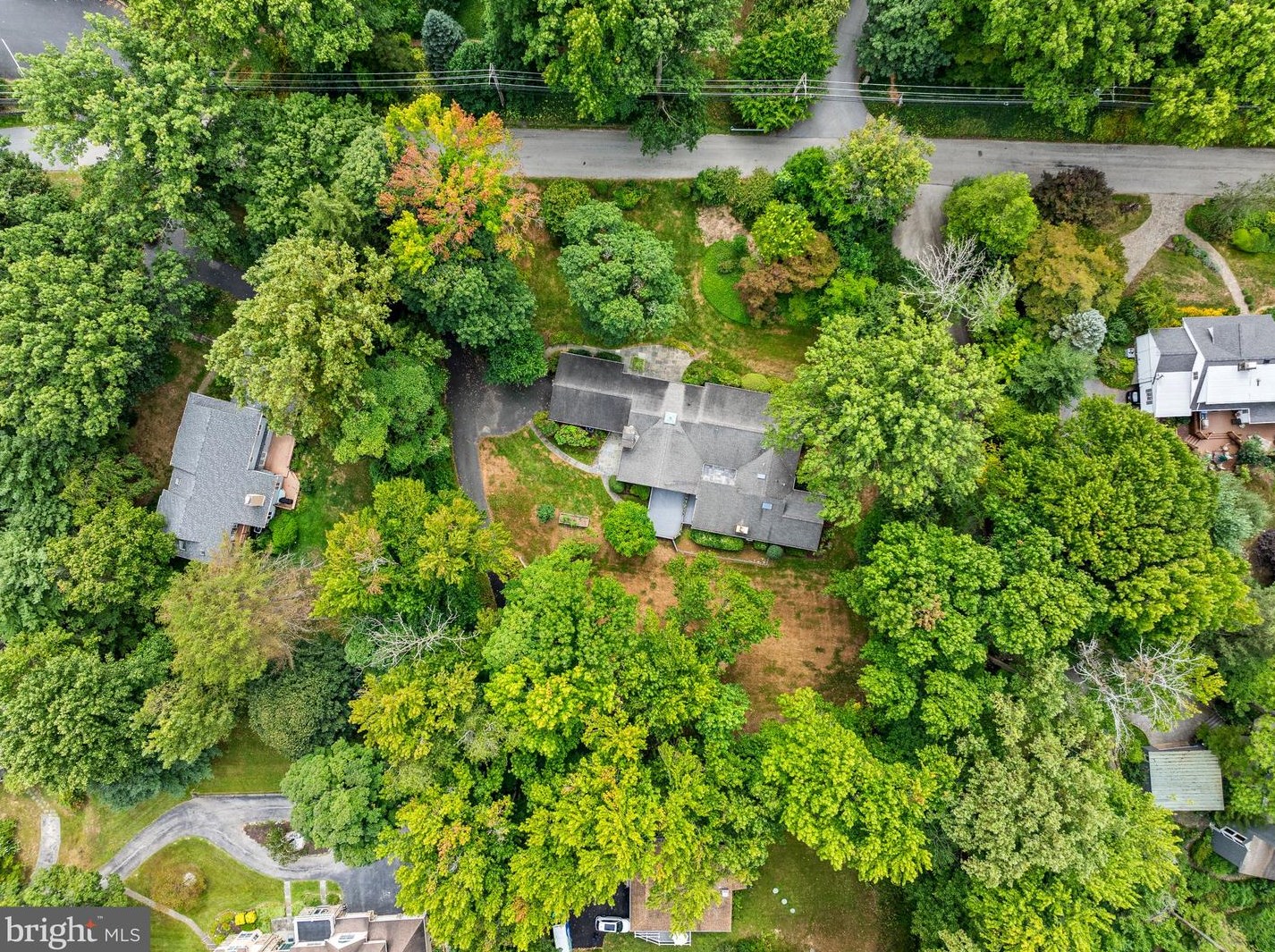 337 Plush Mill Rd, Media PA 19086-6017 exterior