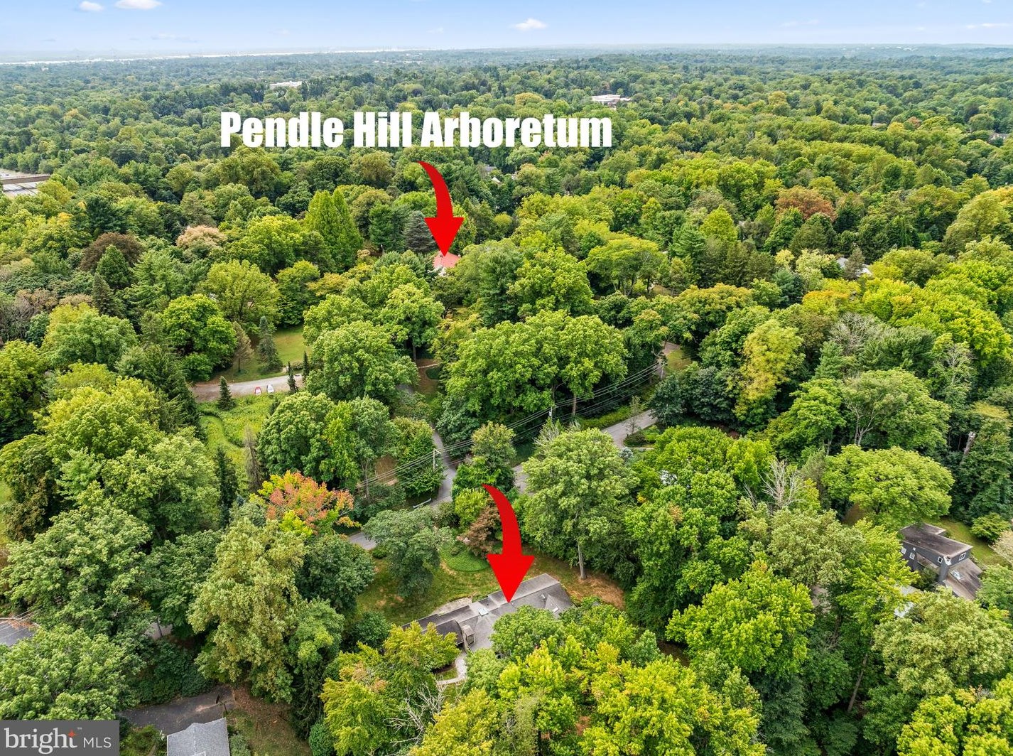 337 Plush Mill Rd, Media PA 19086-6017 exterior