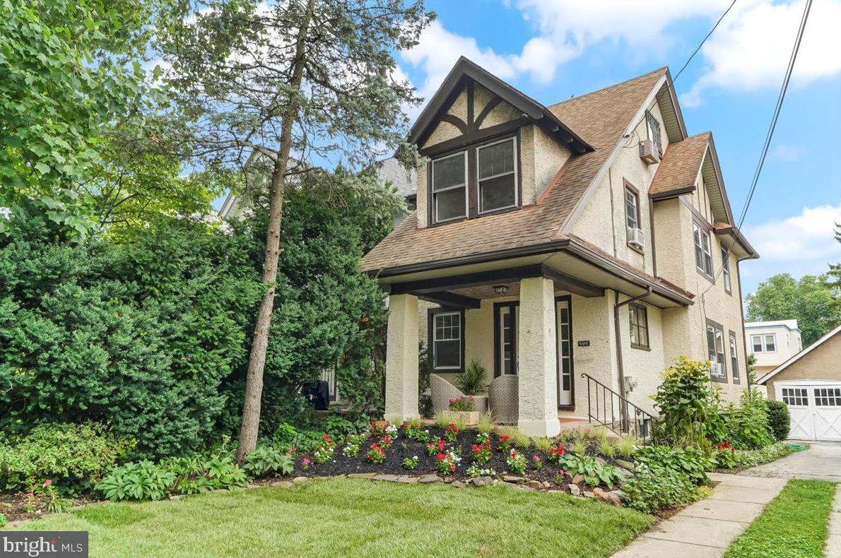 606 Woodcrest Ave, Ardmore, PA 19003