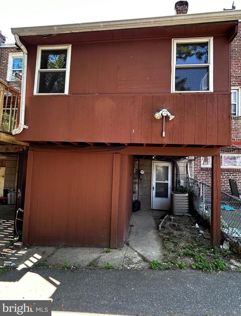 5 21st St, Chester PA  19013-5012 exterior