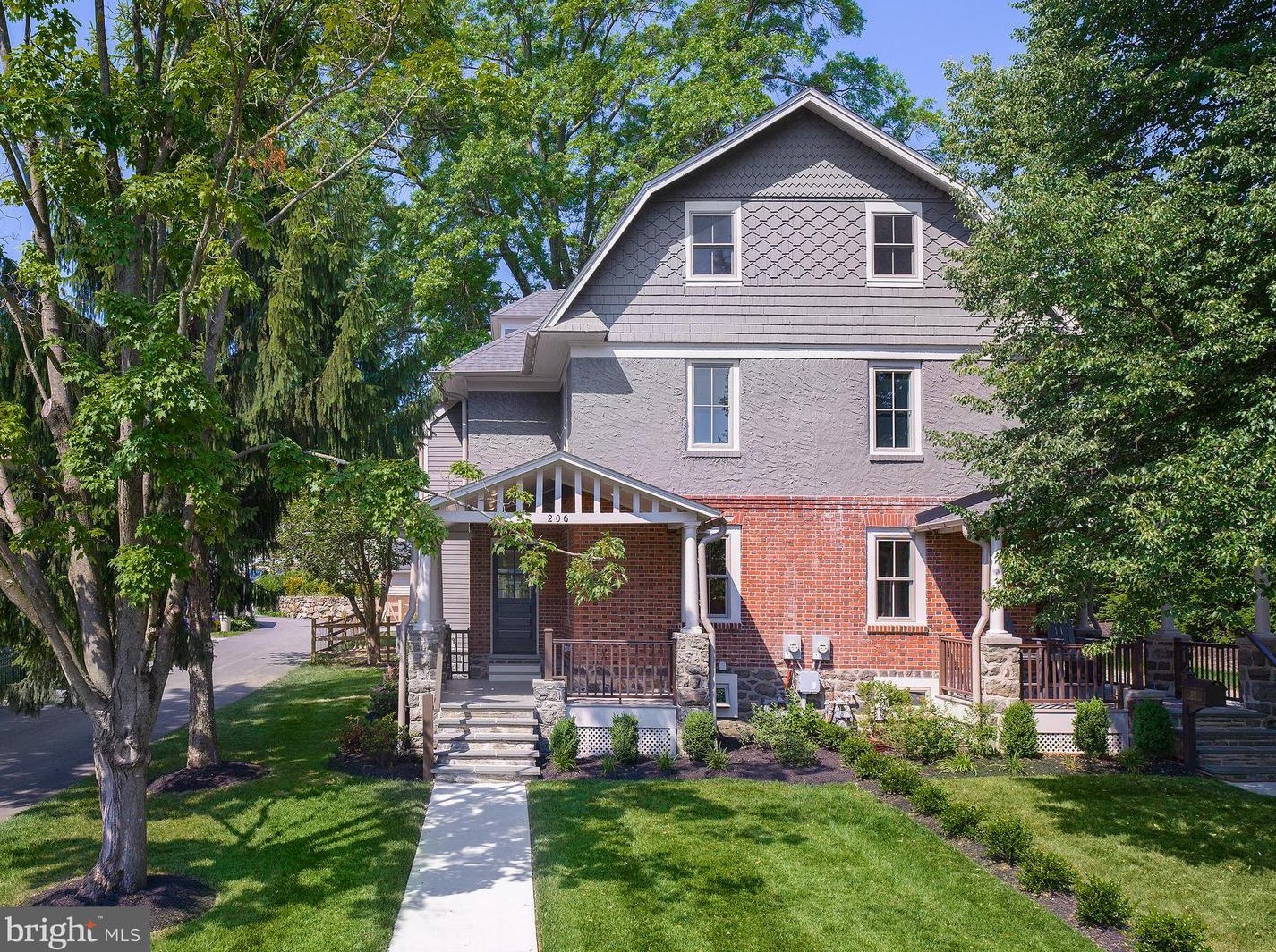 206 Bloomingdale Ave, Wayne, PA 19087