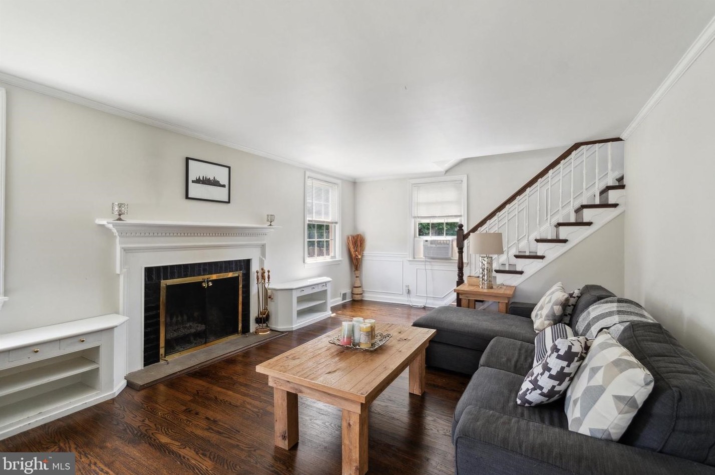 134 S Norwinden Dr, Coal Township, PA 19064