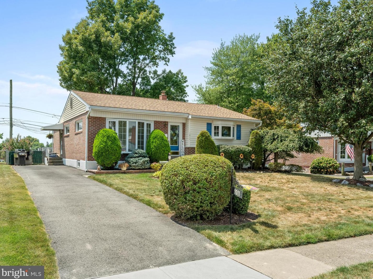 1011 Evergreen Ave, Folsom, PA 19033