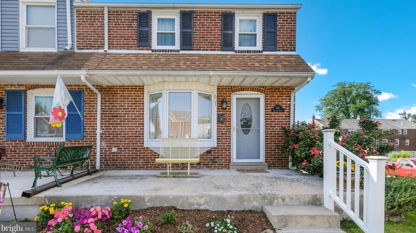 601 Braxton Rd, Ridley Park, PA 19078