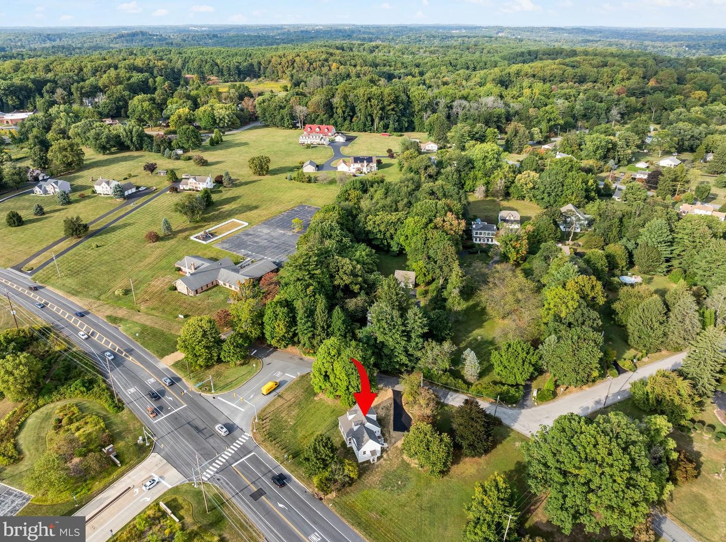 529 Old Middletown Rd, Media PA 19063-4429 exterior