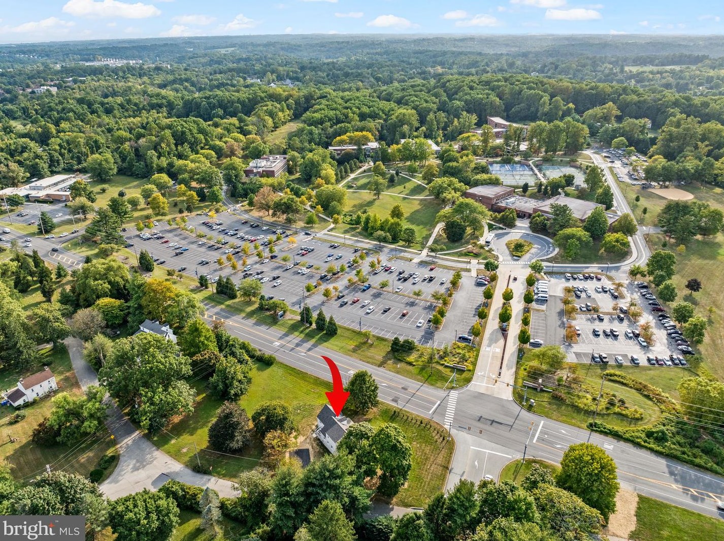 529 Old Middletown Rd, Media PA 19063-4429 exterior