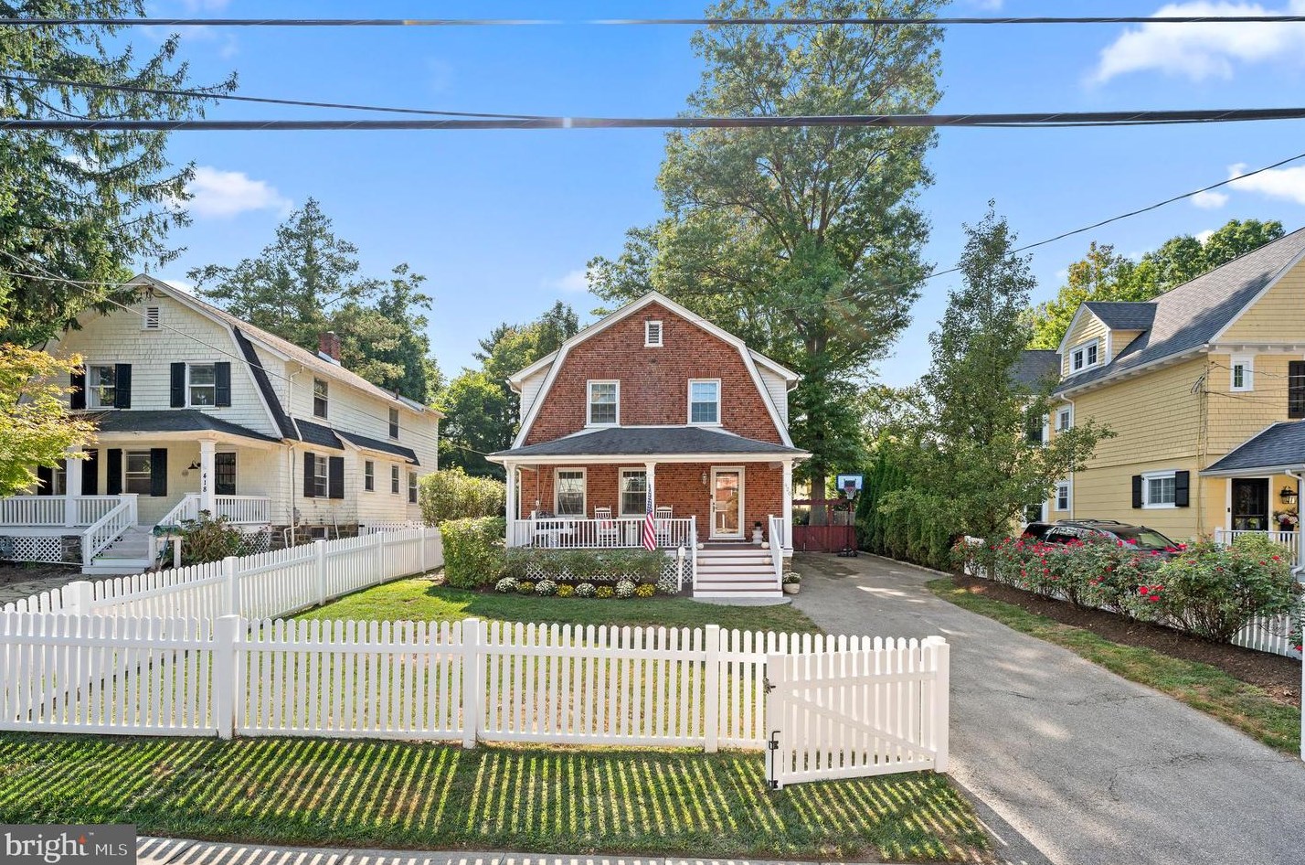 420 N Bellevue Ave, Wayne, PA 19087