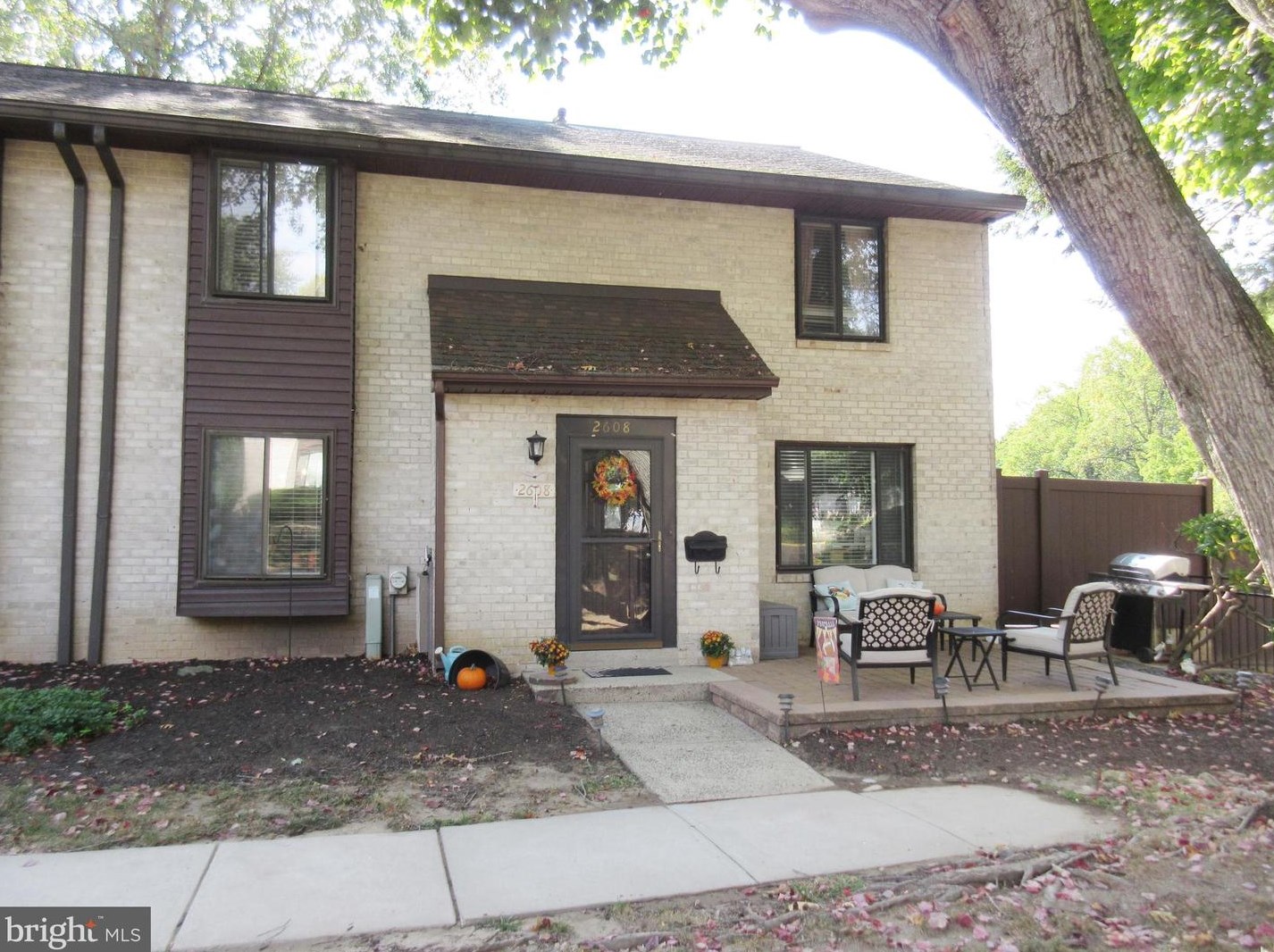 2608 Red Oak Cir #2608-a, Coal Township, PA 19064