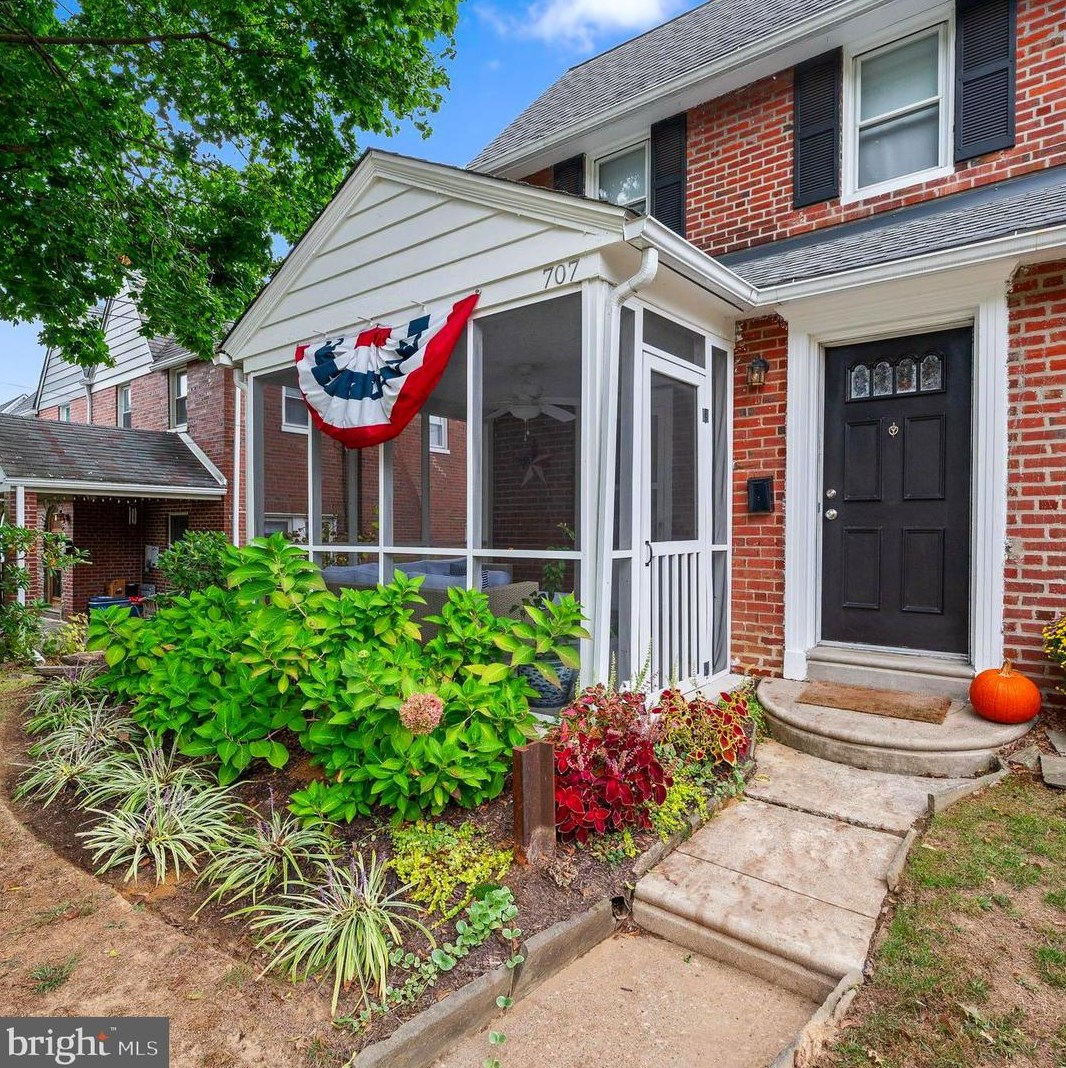 707 Aubrey Ave, Ardmore, PA 19003