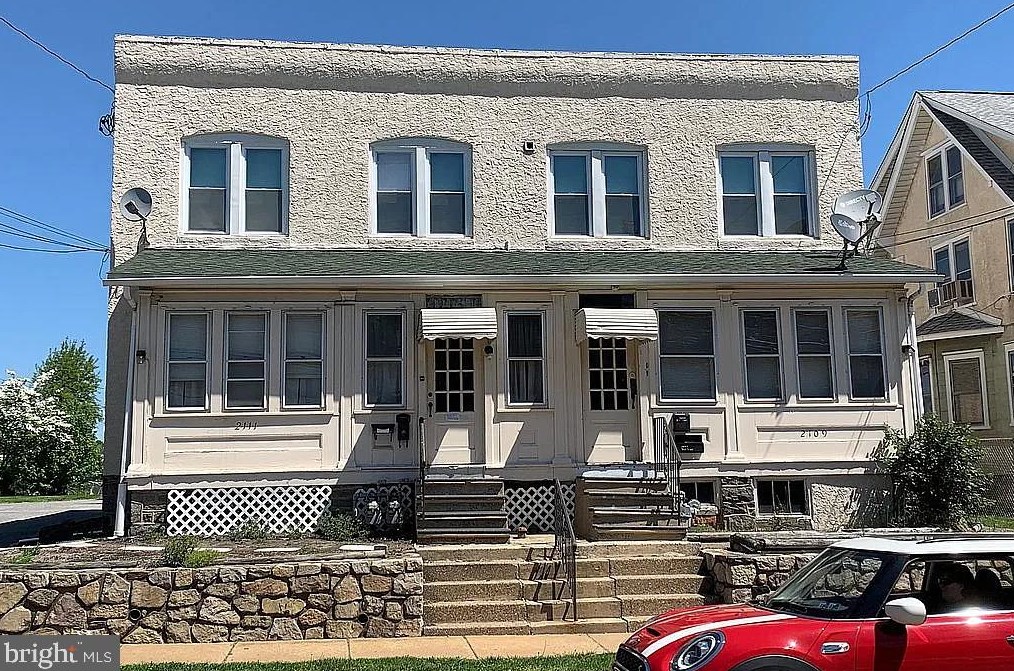 2111 Chichester Ave, Boothwyn PA  19061-3739 exterior