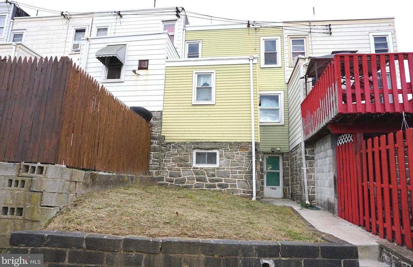 7802 Arlington Ave, Upper Darby, PA 19082