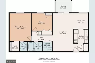 280 Bridgewater Road #C-7, Brookhaven, PA 19015 - Photo 20