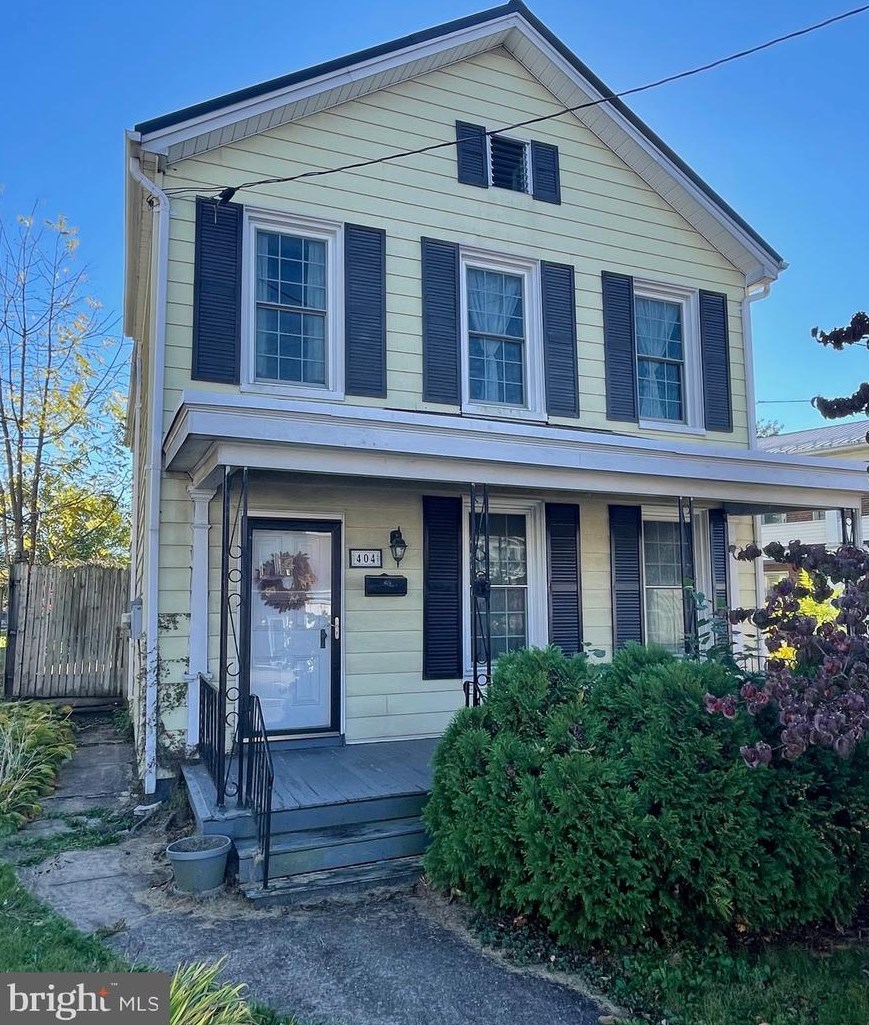 404 Lincoln Way W, Chambersburg, PA 17201