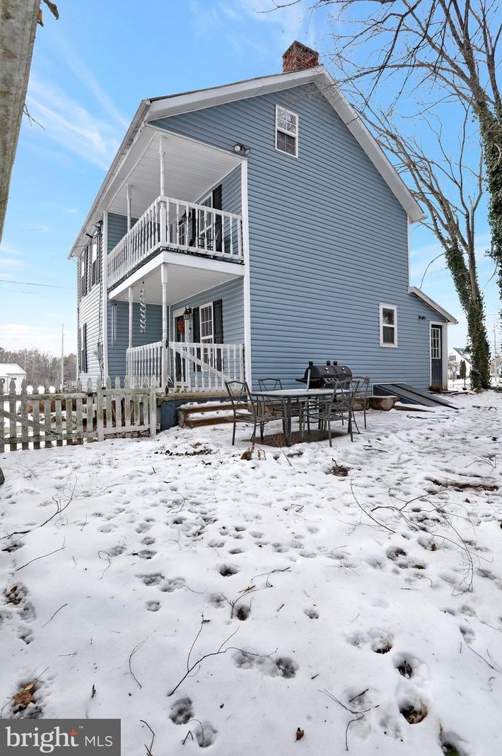 4645 Newman Rd, Fayetteville, PA 17222-9759