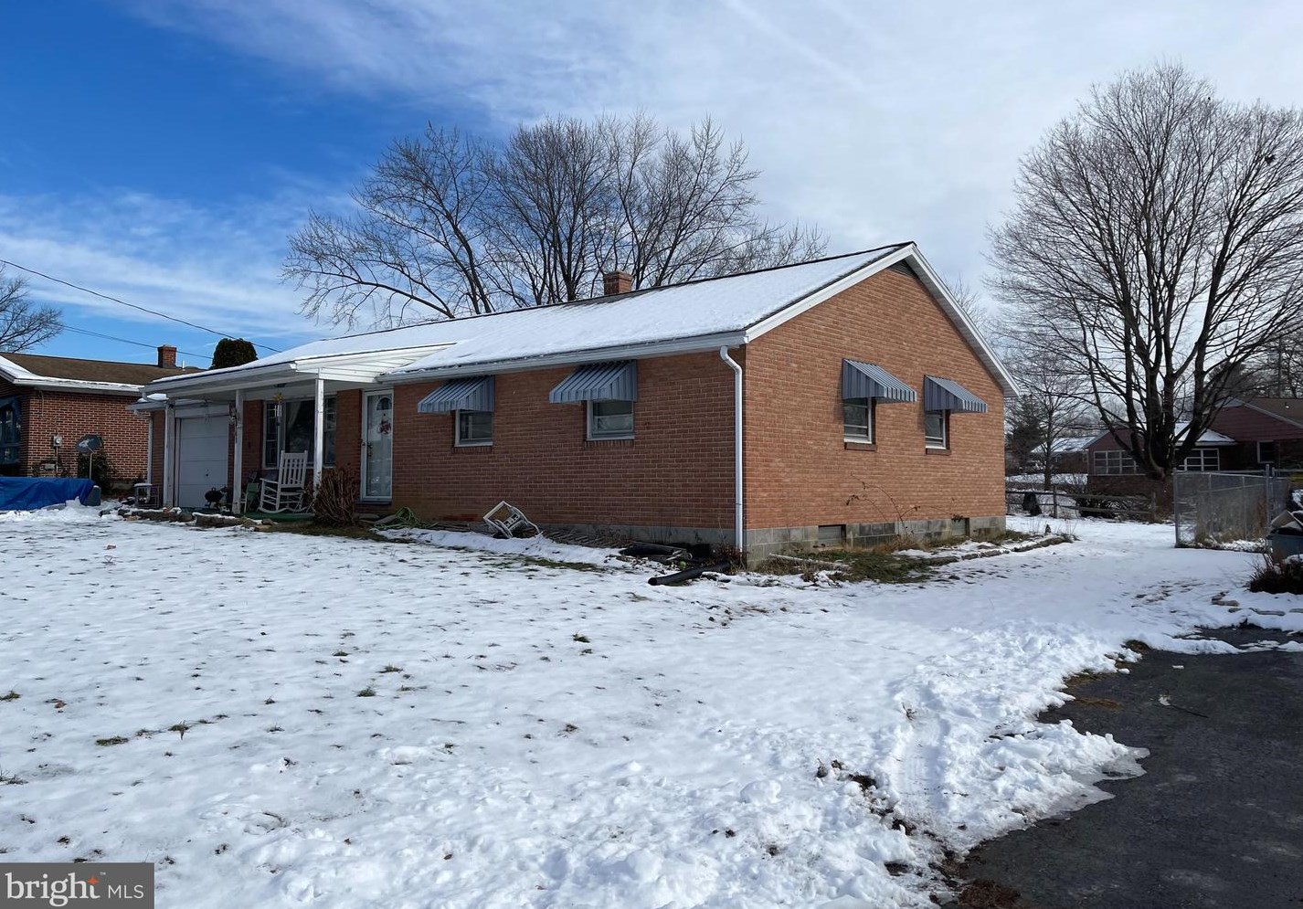 216 Joyce Dr, Fayetteville, PA 17222