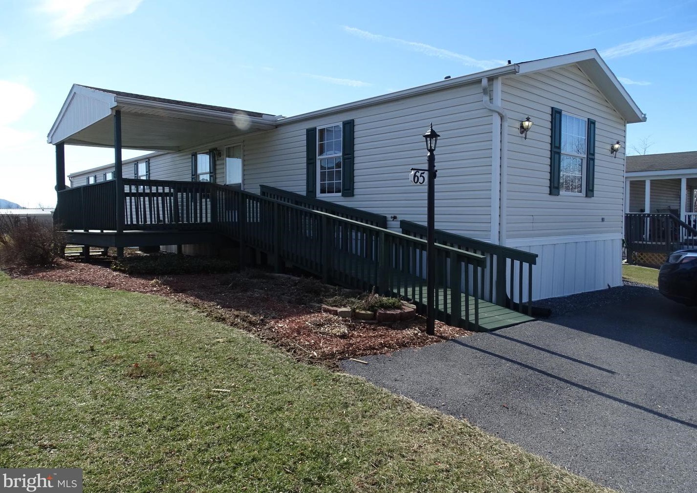 10655 Bailey Springs Ln #lot 65, Roadside, PA 17268
