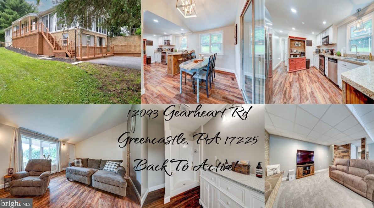 12093 Gearhart Rd, Upton, PA 17225