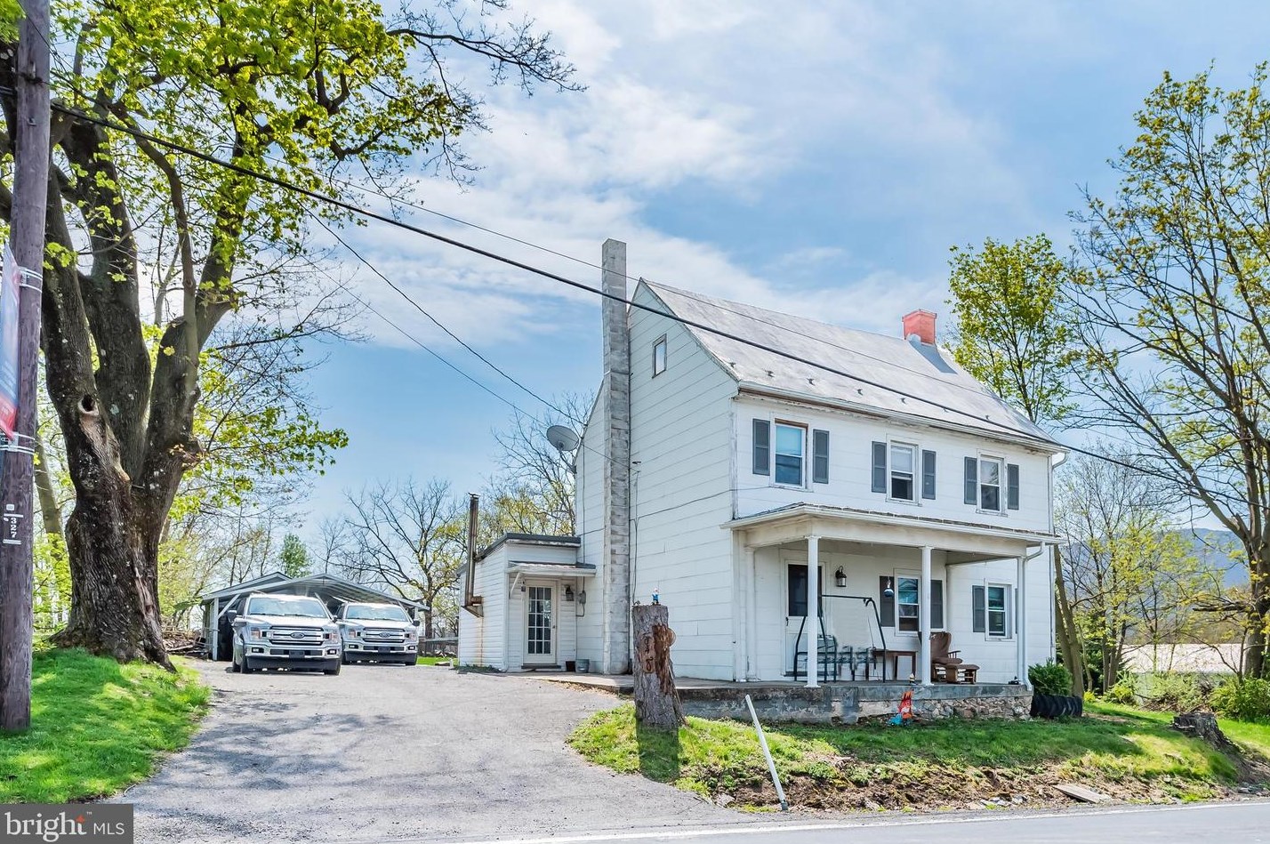 9420 Upper Strasburg Rd, Upperstrasburg, PA