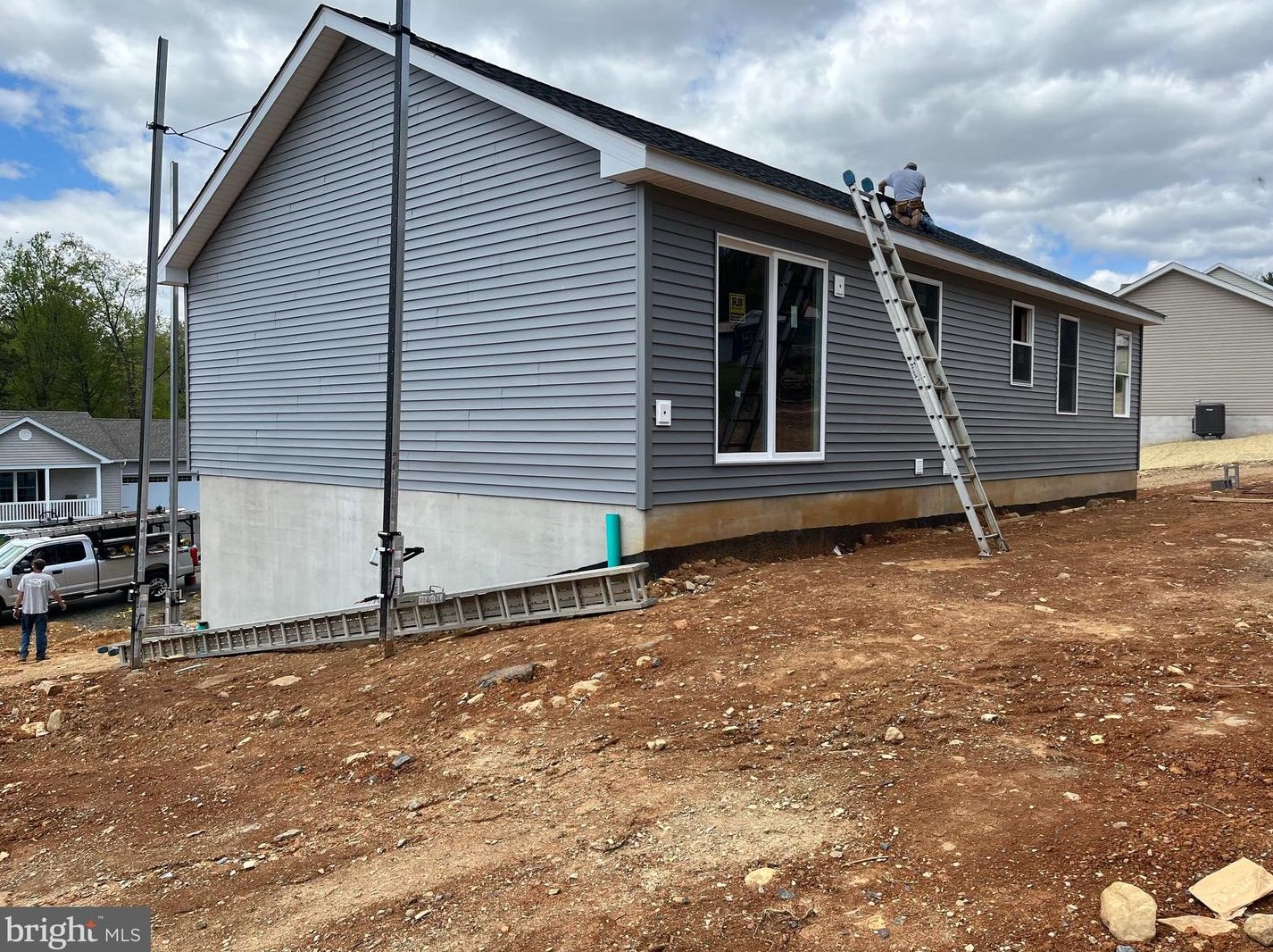 12732 Arielle Ln, Roadside PA  17268-7952 exterior