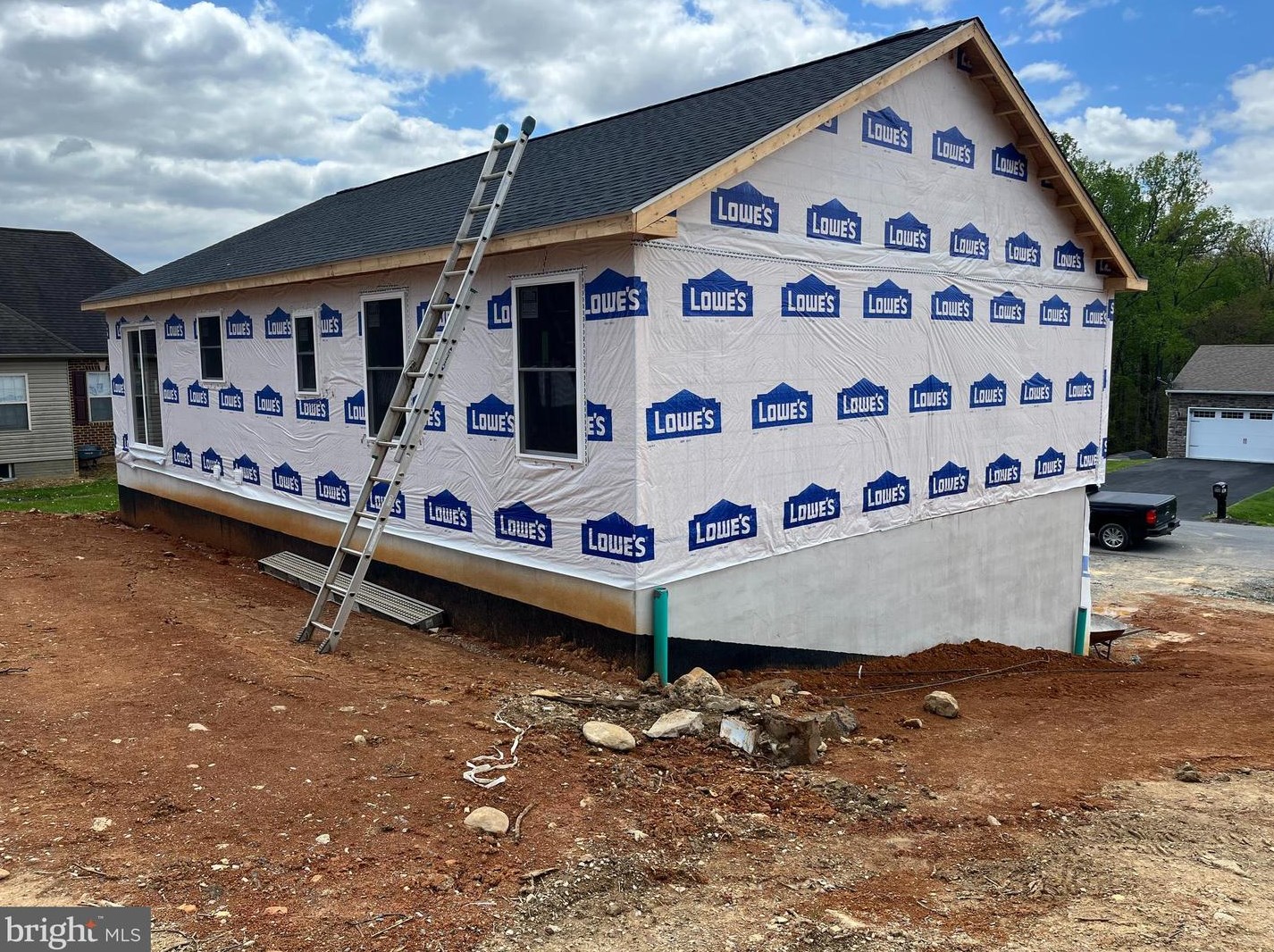 12732 Arielle Ln, Roadside PA  17268-7952 exterior