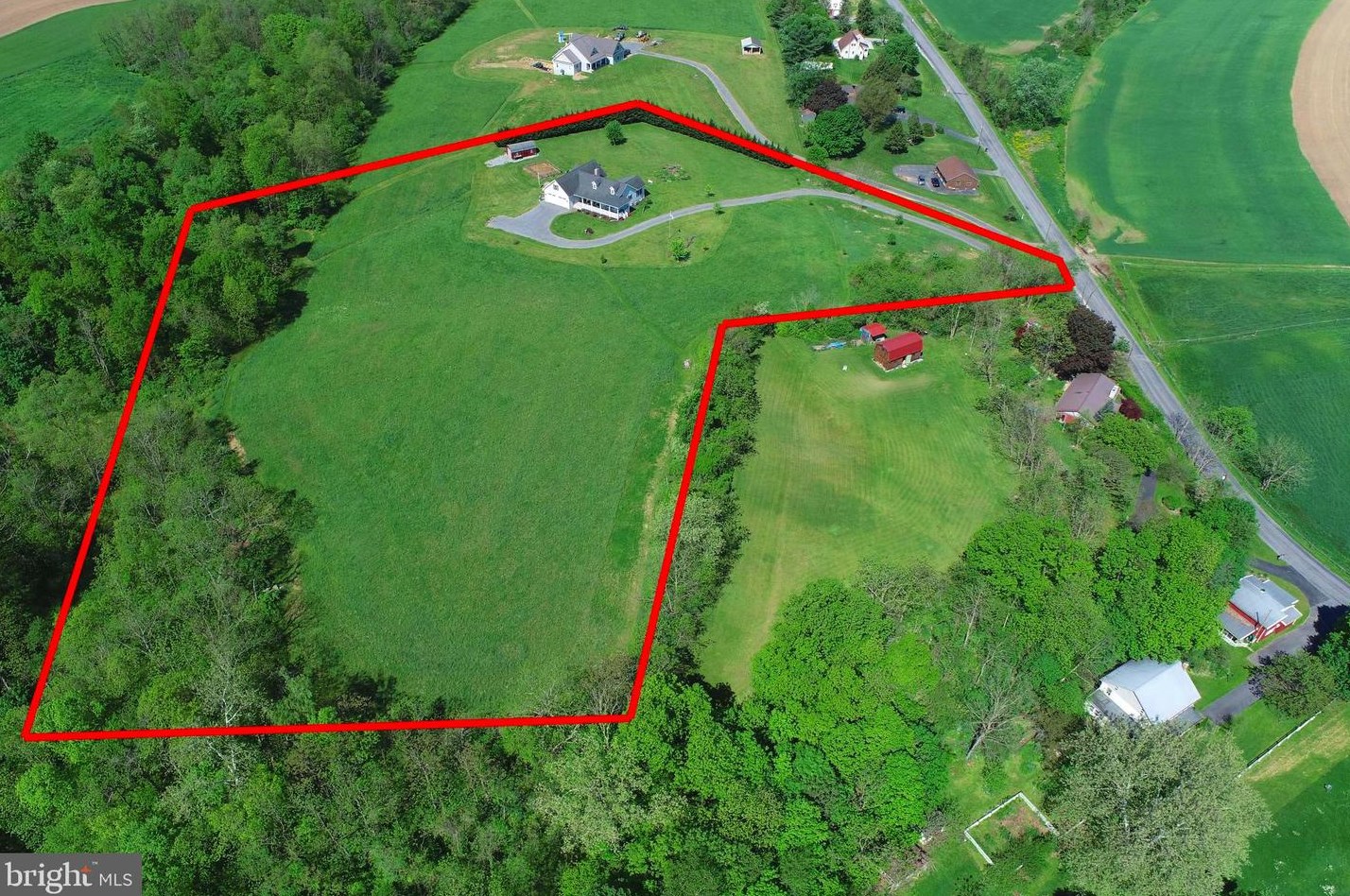3810 Wenger Rd, Chambersburg, PA 17202-9597