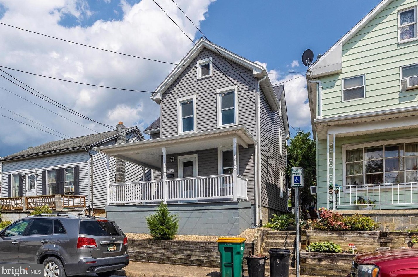 617 Maple St, Roadside PA  17268-2227 exterior
