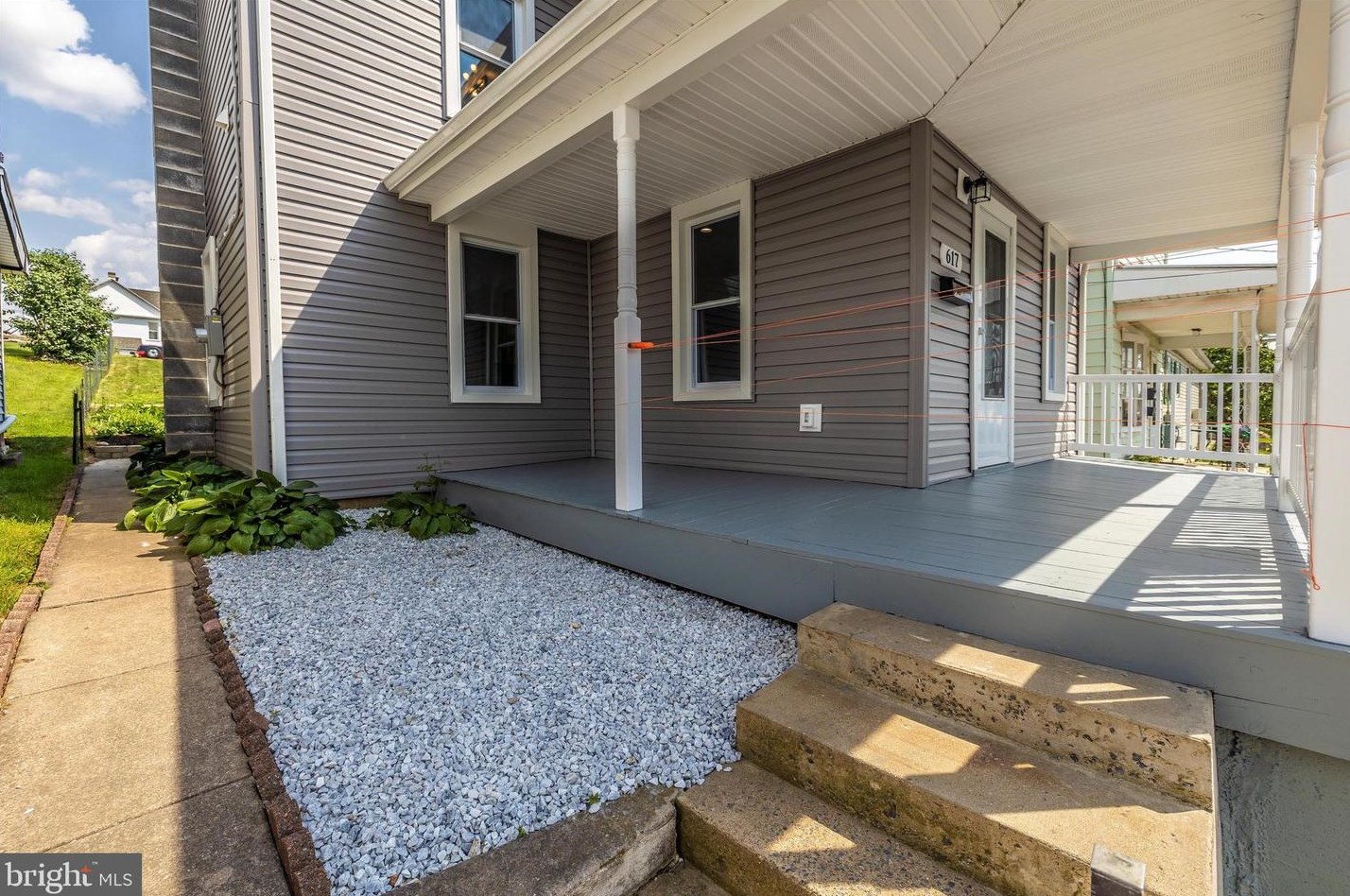 617 Maple St, Roadside PA  17268-2227 exterior