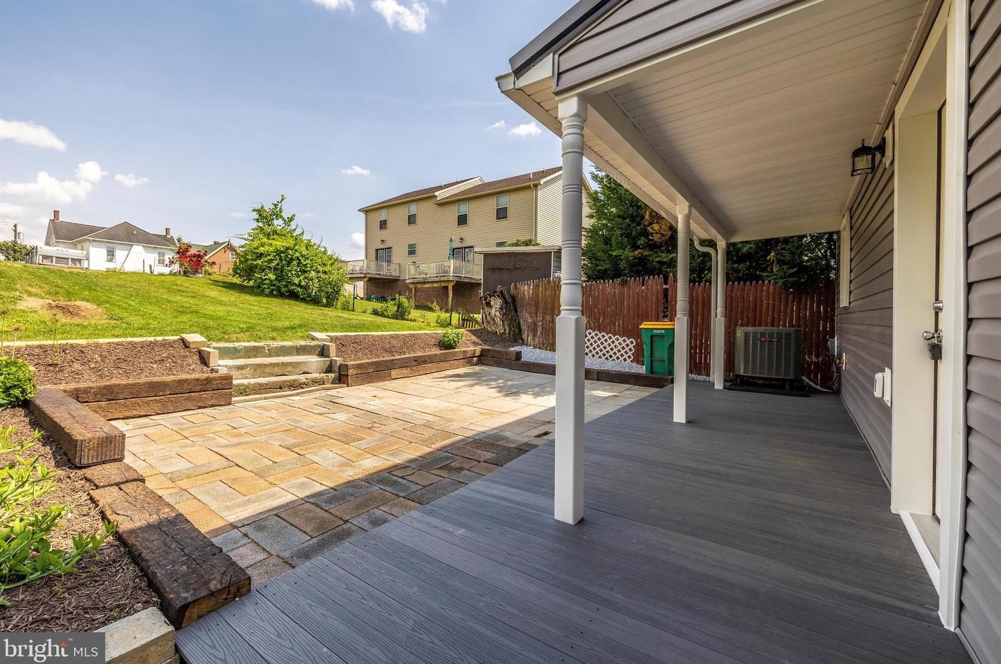 617 Maple St, Roadside PA  17268-2227 exterior