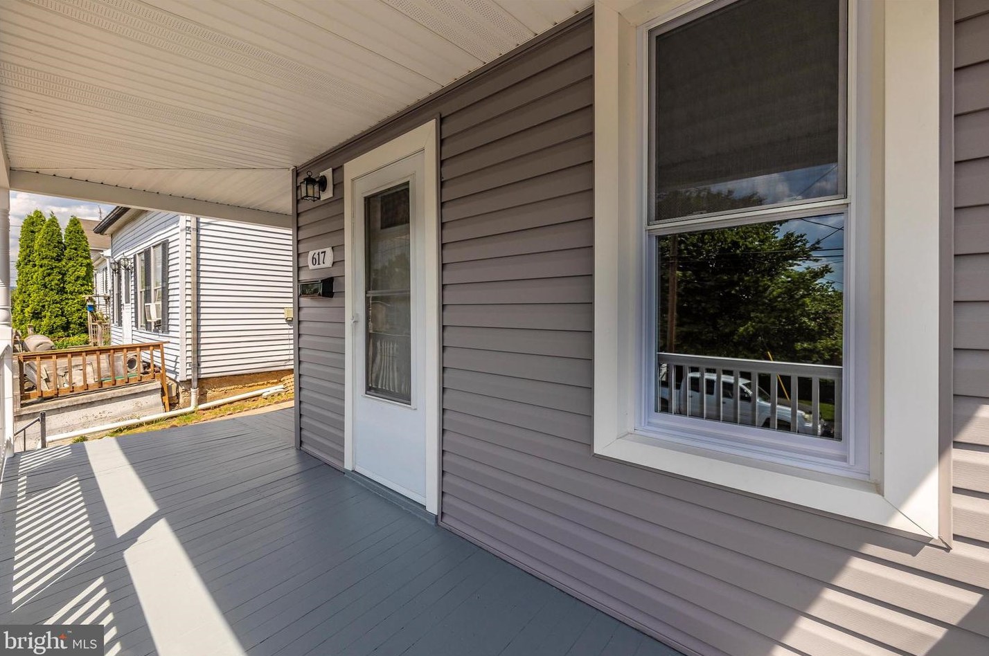 617 Maple St, Roadside PA  17268-2227 exterior