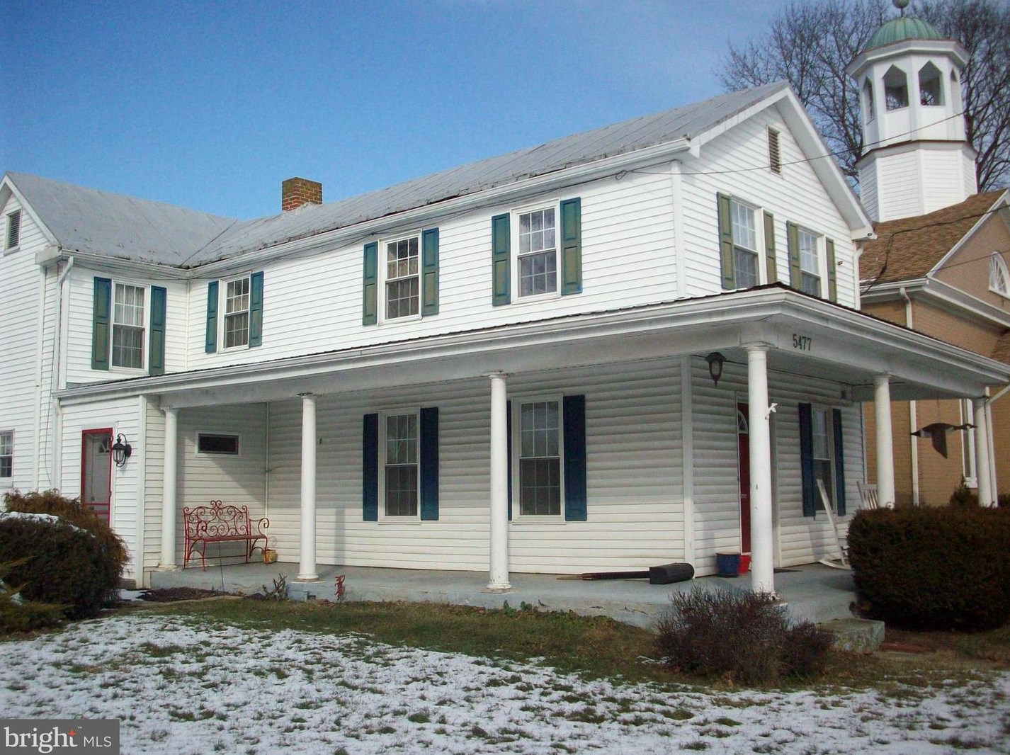5477 Greenvillage Rd, Chambersburg, PA 17202