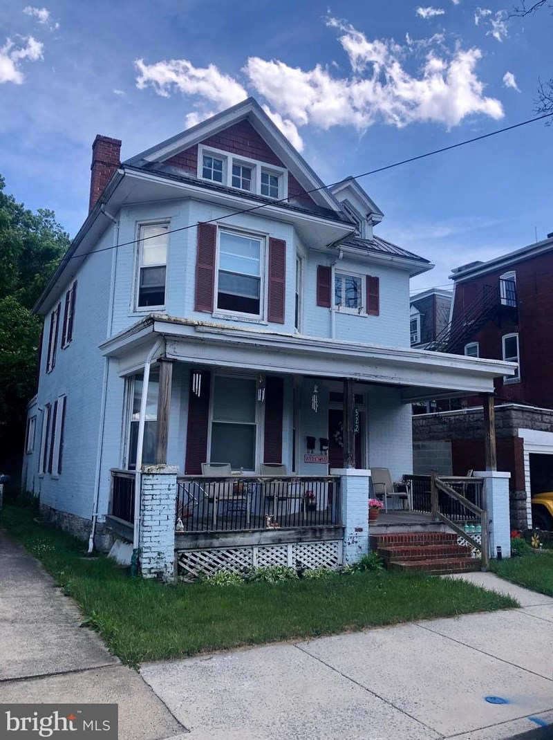522 Poplar Ave, Chambersburg, PA 17201
