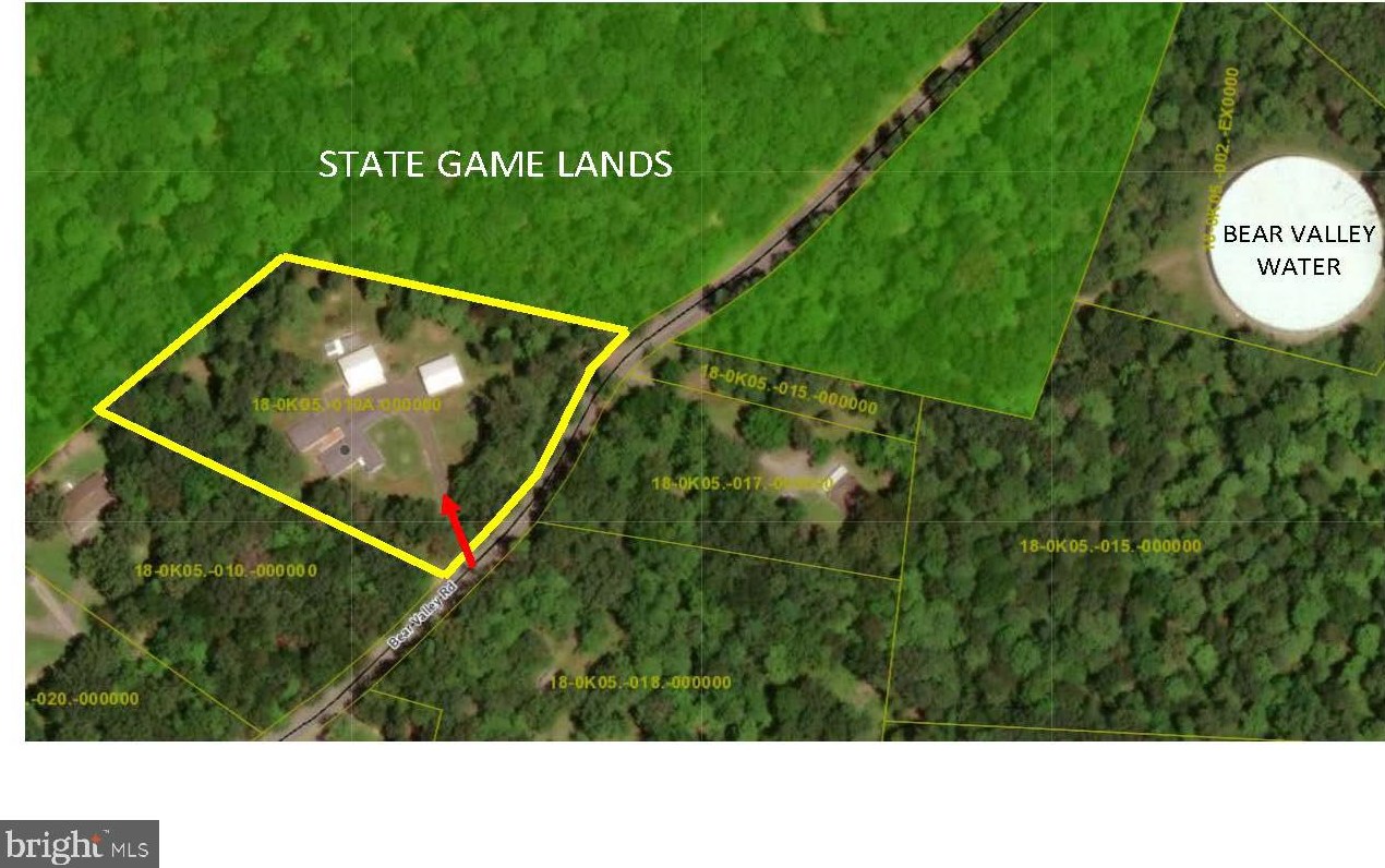 1151 Bear Valley Rd, Richmond Furnace, PA 17224