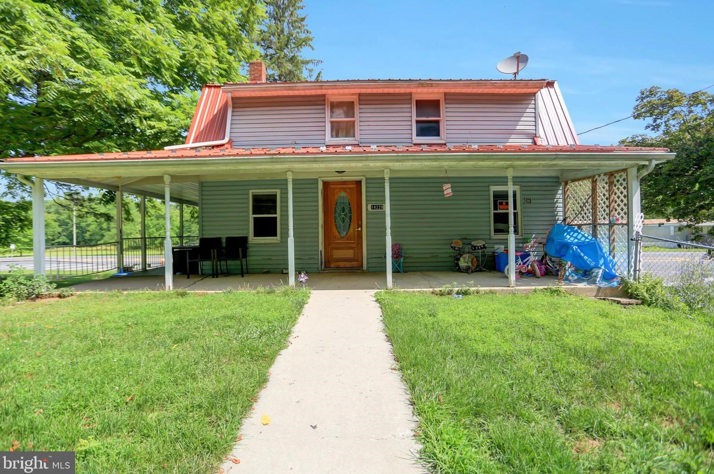 14229 Old Route 16 St, Roadside, PA 17268-9304