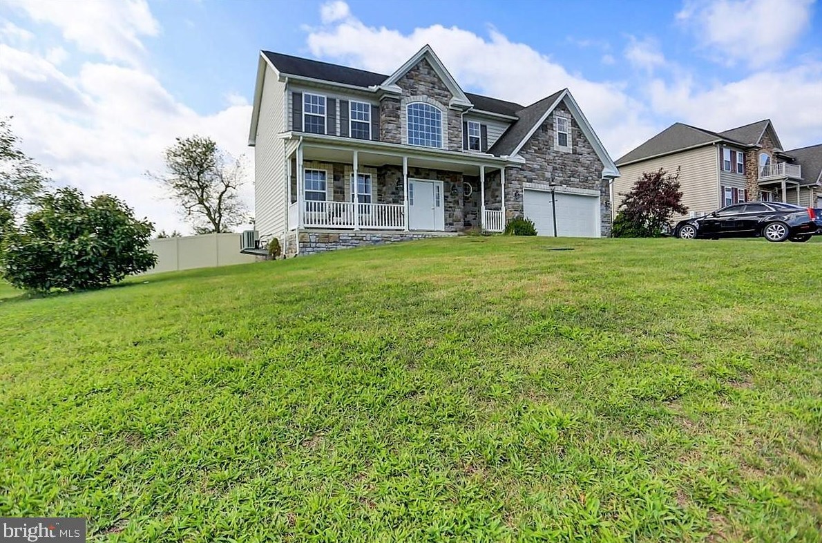 6200 Betteker Ln, Saint Thomas, PA 17252-9407