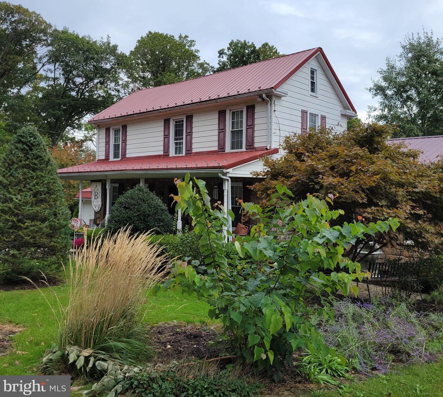 3712 Corls Ridge Rd, Fayetteville, PA 17222-9206