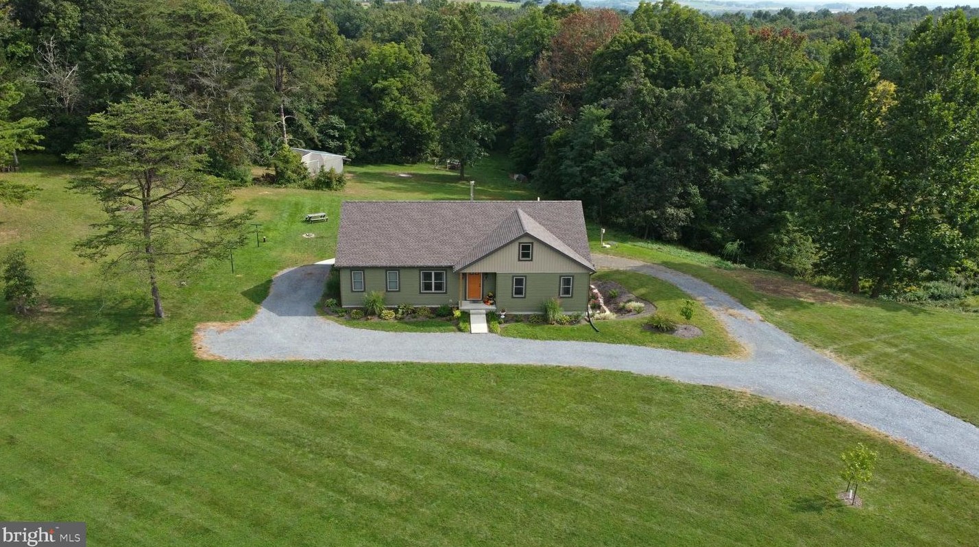 332 Bear Valley Rd, Richmond Furnace, PA 17224-9781