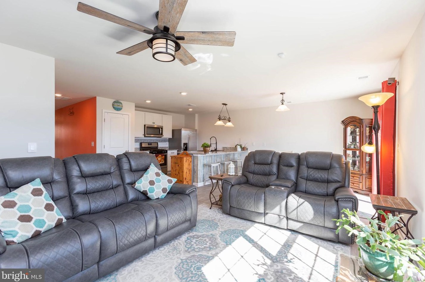 10822 Ridge Crest Dr, Roadside PA  17268-7606 exterior